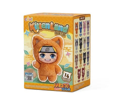EAKI x Naruto Cat Paradise "KittenLand" Series Plush Keychain Blind Box (1pc) Simple EAKI 