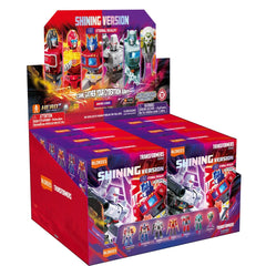 Blokees Transformers Shining Version 05 Eternal Rivalry With Chase Variant Simple Blokees 