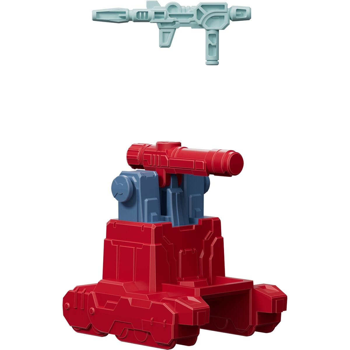 Blokees Transformers Shining Version 05 Eternal Rivalry With Chase Variant Simple Blokees 