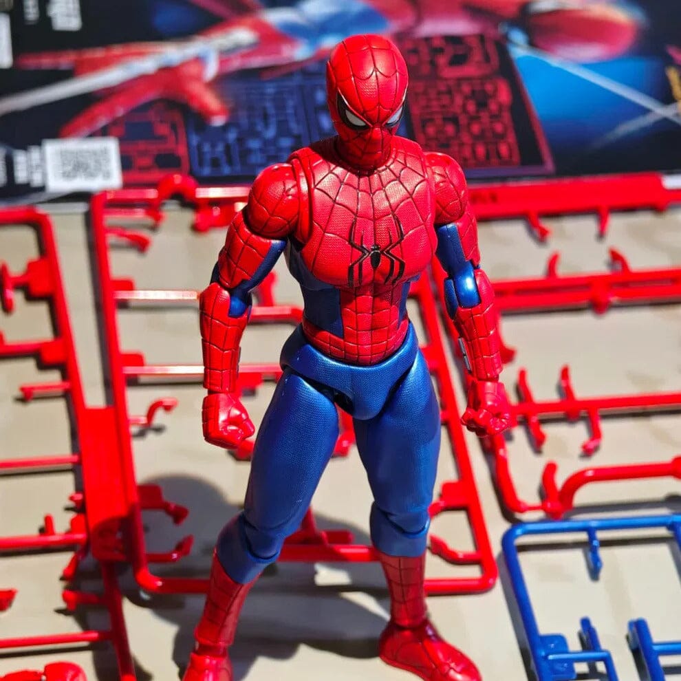 Blokees Marvel Studio's Spider-Man Champion Class 13 - Brand New Day Simple Blokees 