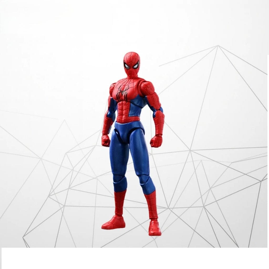 Blokees Marvel Studio's Spider-Man Champion Class 13 - Brand New Day Simple Blokees 