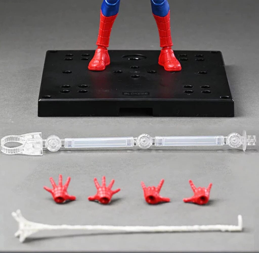 Blokees Marvel Studio's Spider-Man Champion Class 13 - Brand New Day Simple Blokees 