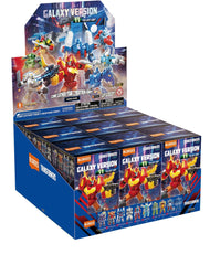 Blokees Transformers Galaxy Version 11 The Lost Light Model Kit Blind Box (1pc) Simple Blokees 