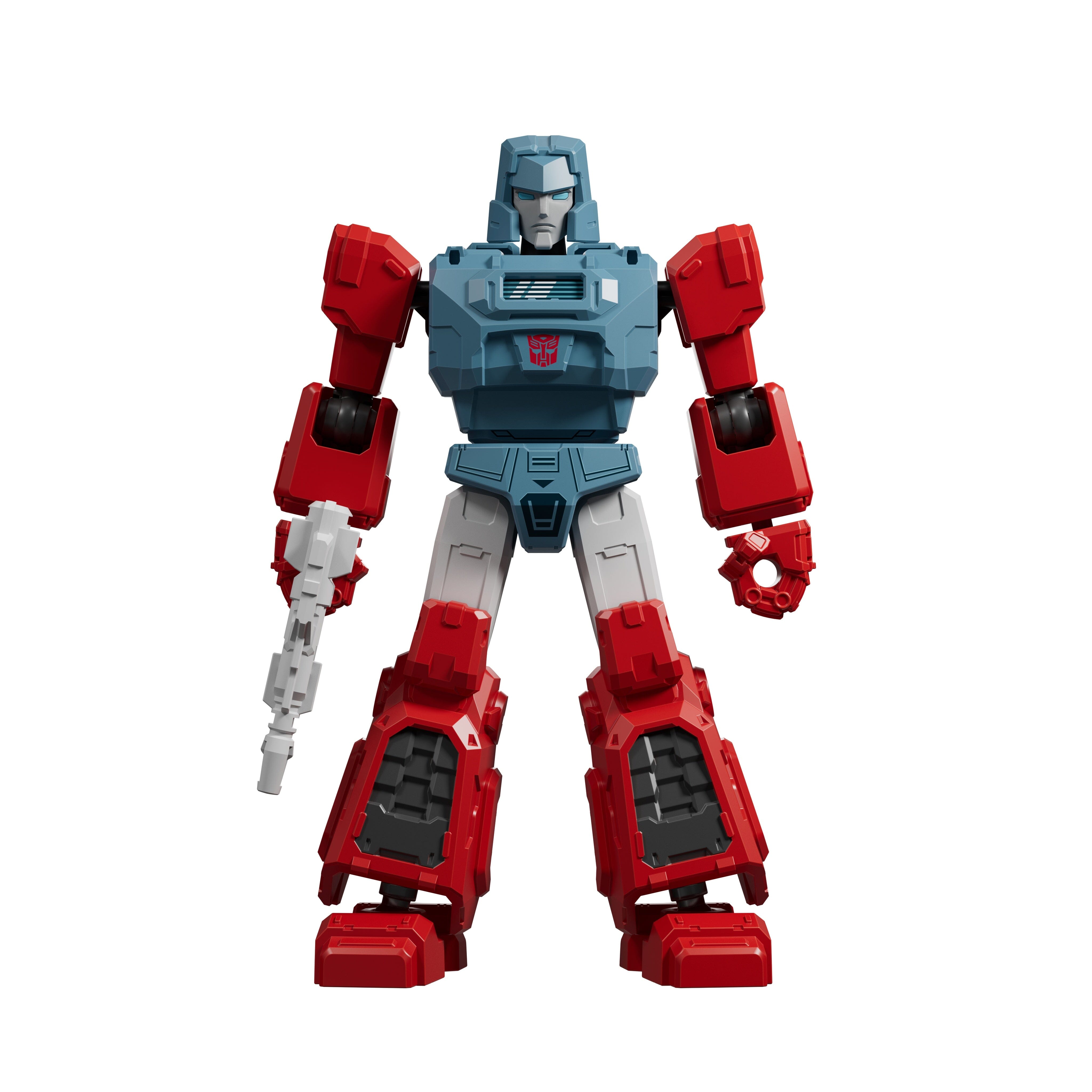 Blokees Transformers Galaxy Version 11 The Lost Light Model Kit Blind Box (1pc) Simple Blokees 