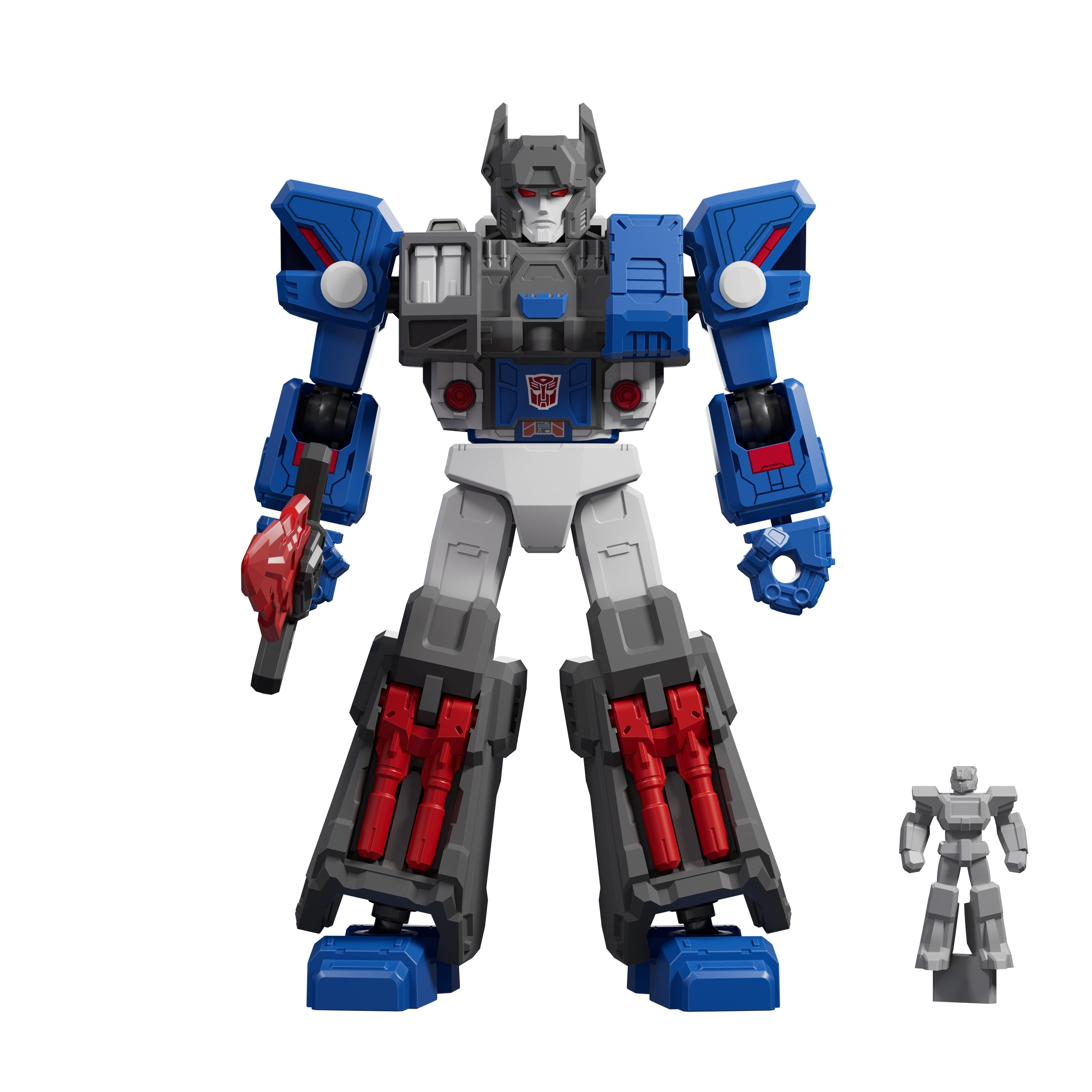 Blokees Transformers Galaxy Version 11 The Lost Light Model Kit Blind Box (1pc) Simple Blokees 