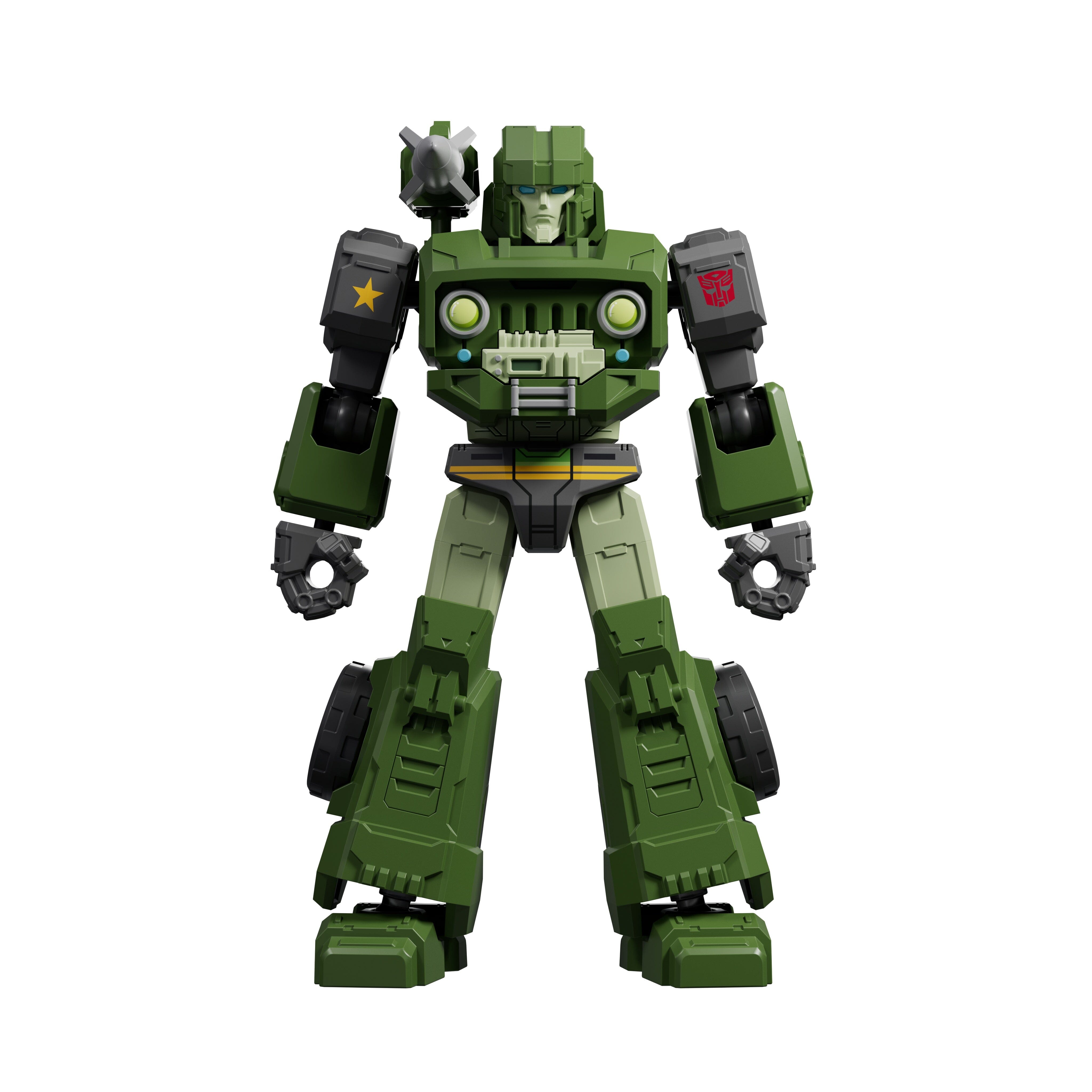 Blokees Transformers Galaxy Version 11 The Lost Light Model Kit Blind Box (1pc) Simple Blokees 