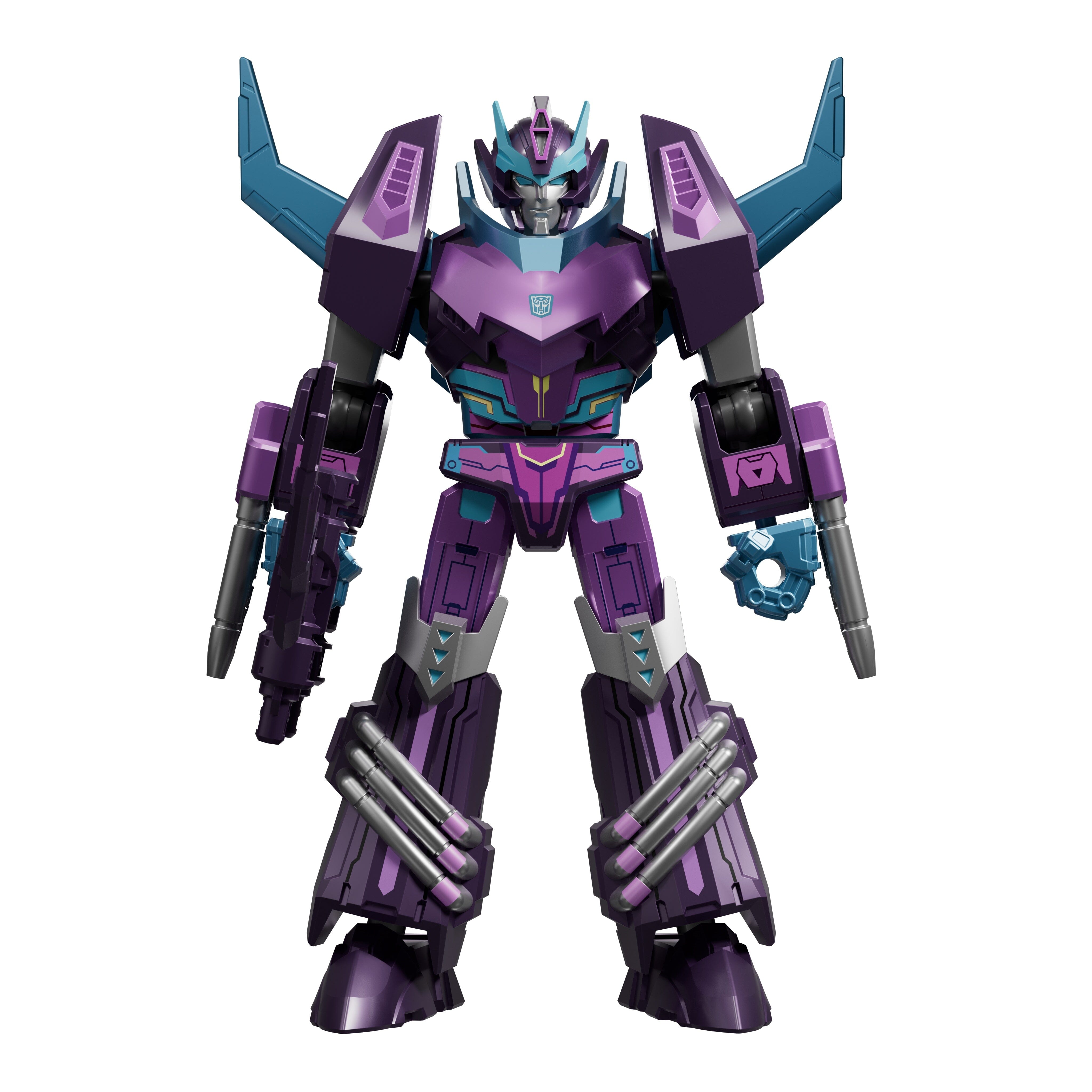 Blokees Transformers Galaxy Version 11 The Lost Light Model Kit Blind Box (1pc) Simple Blokees 