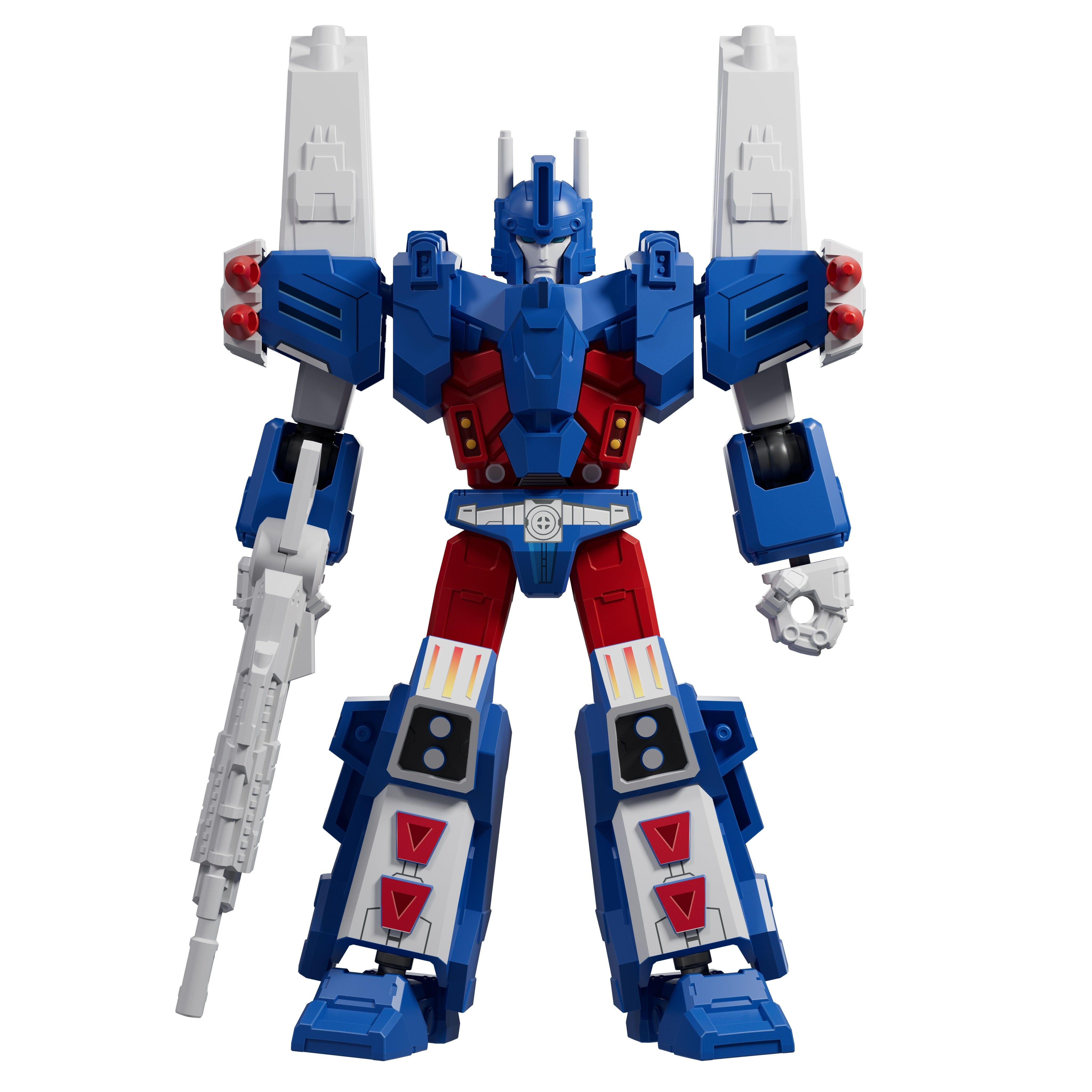 Blokees Transformers Galaxy Version 11 The Lost Light Model Kit Blind Box (1pc) Simple Blokees 