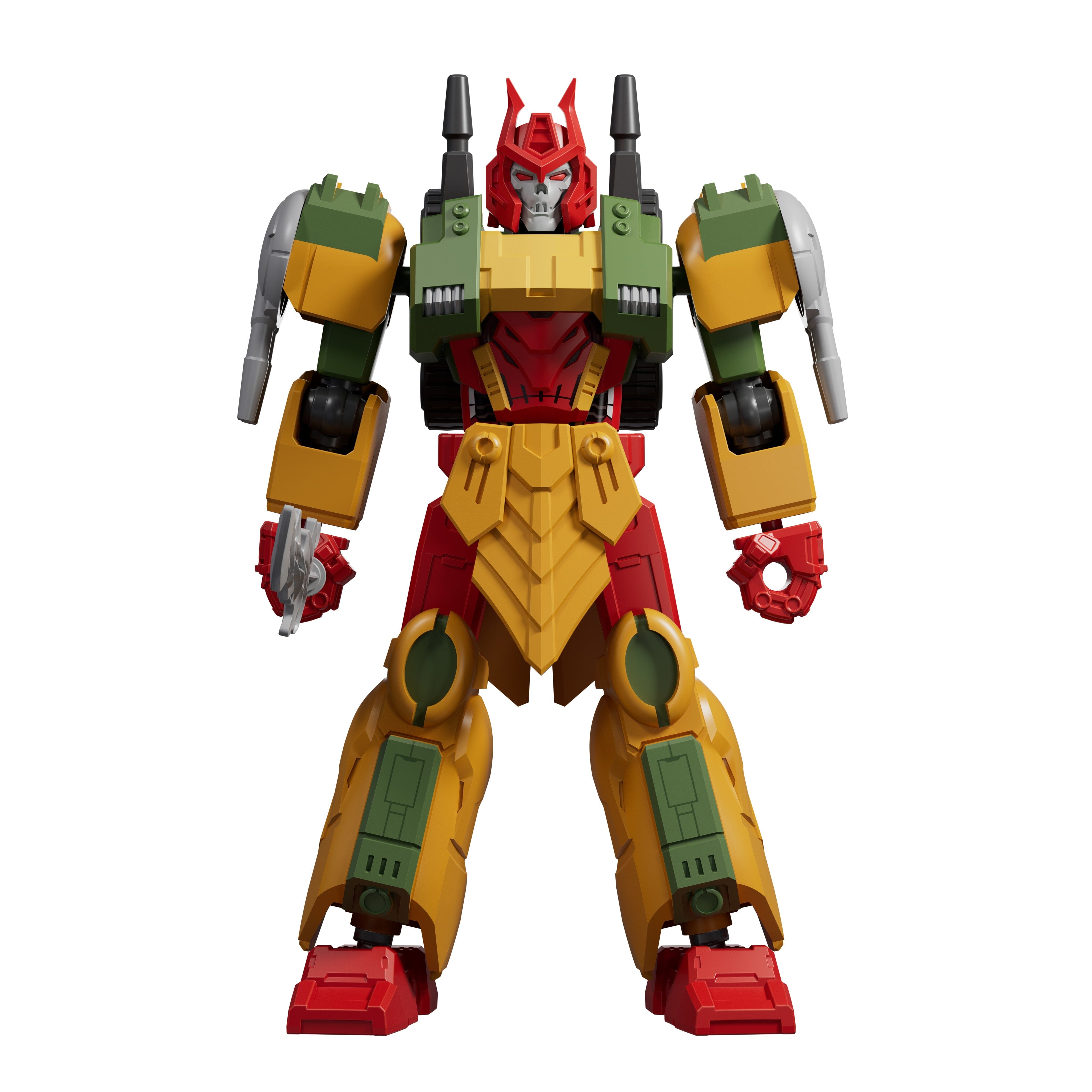 Blokees Transformers Galaxy Version 11 The Lost Light Model Kit Blind Box (1pc) Simple Blokees 