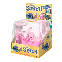Disney Stitch Stretchy Liquid Cube Fidget toy (1pc) Ships Assorted Simple Exclusive 
