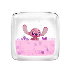 Disney Stitch Stretchy Liquid Cube Fidget toy (1pc) Ships Assorted Simple Exclusive 