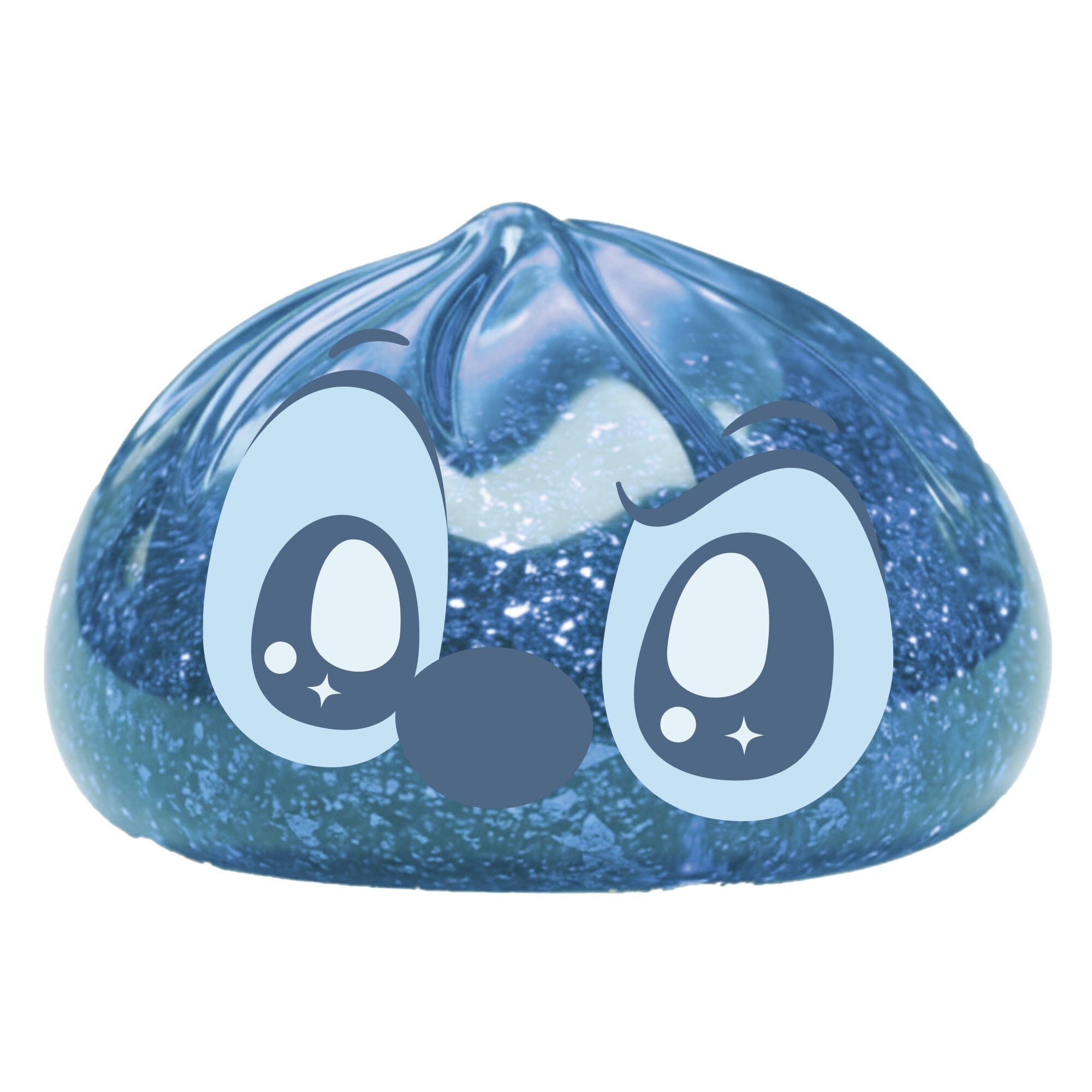 Disney Stitch Dumpling Friends Mystery Bun Squishy Fidget Toy (1pc) Ships Assorted Simple Exclusive 