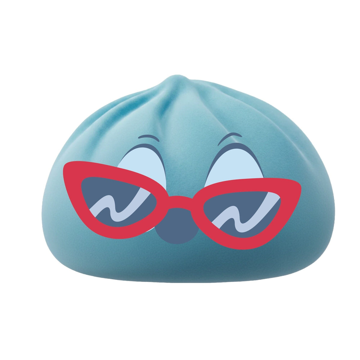 Disney Stitch Dumpling Friends Mystery Bun Squishy Fidget Toy (1pc) Ships Assorted Simple Exclusive 