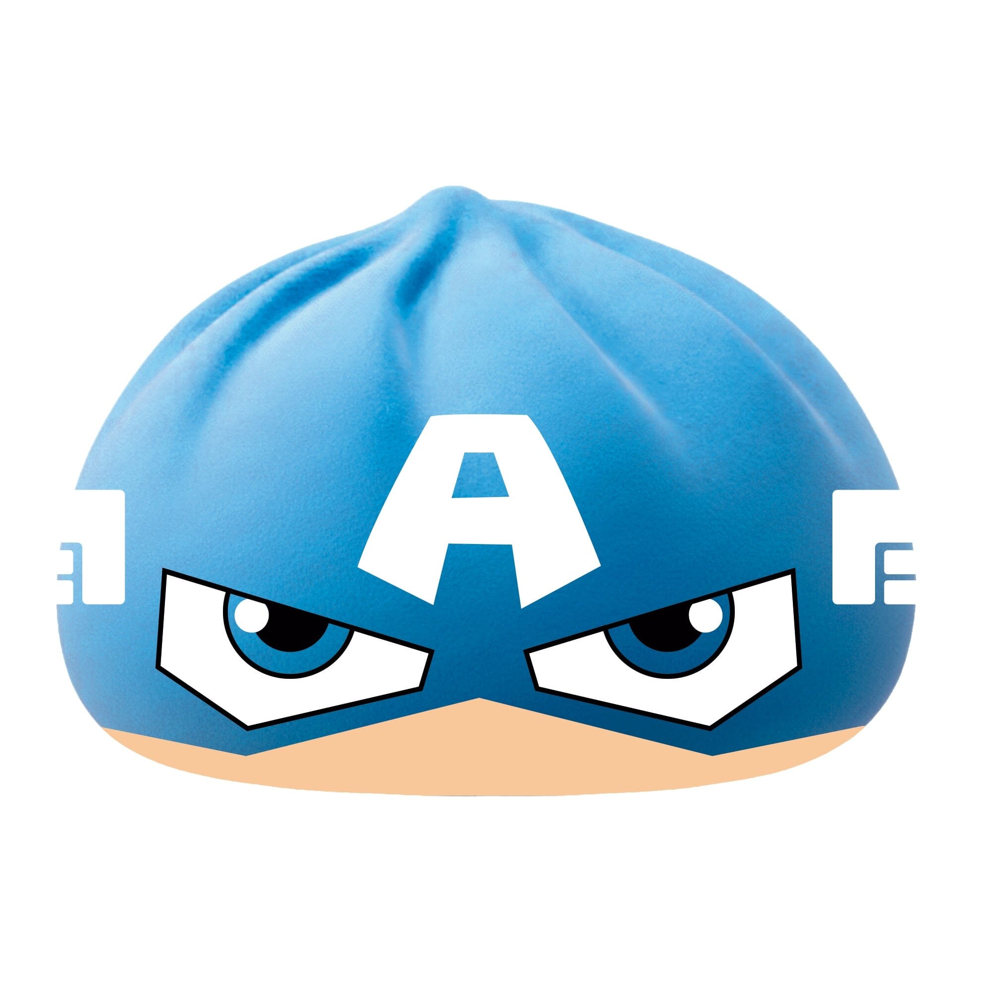Marvel Avengers Dumpling Friends Mystery Bun Squishy Fidget Toy (1pc) Ships Assorted Simple Exclusive 