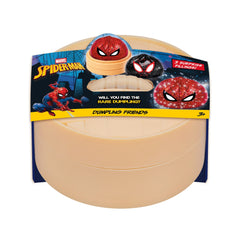 Marvel Avengers Dumpling Friends Mystery Bun Squishy Fidget Toy (1pc) Ships Assorted Simple Exclusive 
