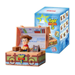 Pop Mart x Disney Pixar: Toy Story 5 Series Figurine Blind Box (1pc) Simple Pop Mart 