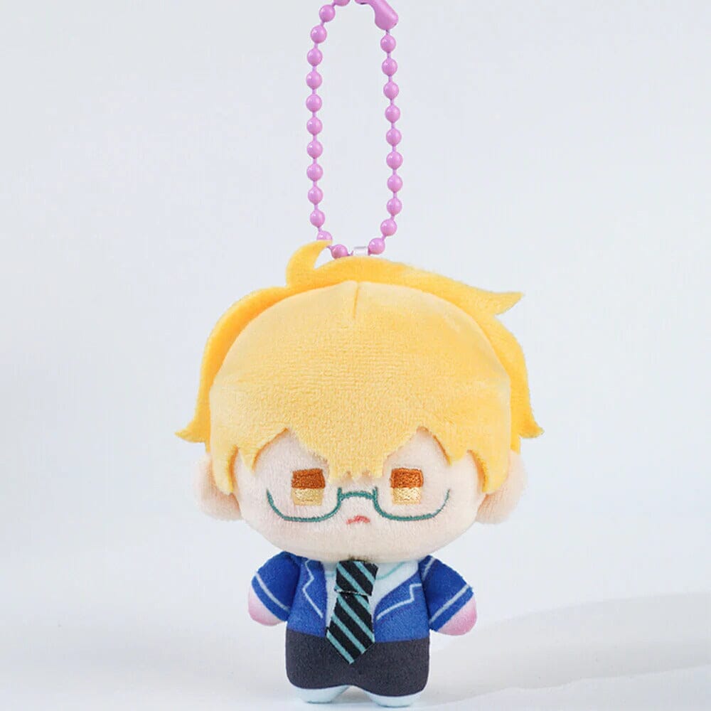 Alien Stage Anakt Arts High School Series Nunu Style Plush Blind