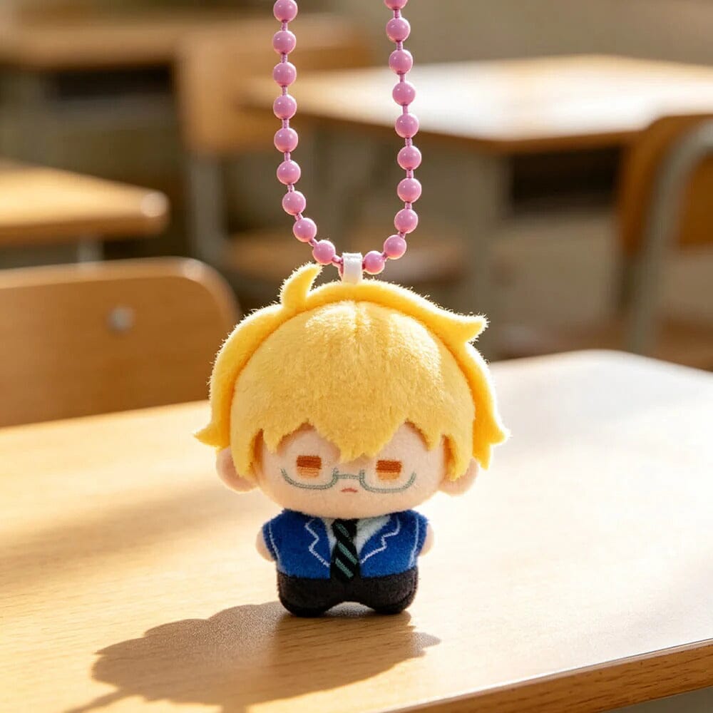 Alien Stage Anakt Arts High School Series Mini Plush Pendant Blind