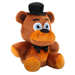 Five Nights at Freddy's 8" Plush Toy (1pc) Ships Assorted Simple Five Nights at Freddy's 