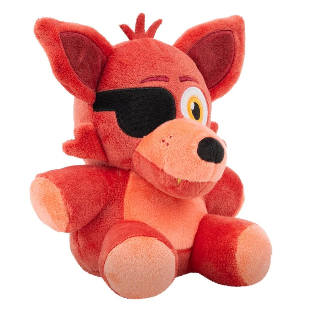 Five Nights at Freddy's 8" Plush Toy (1pc) Ships Assorted Simple Five Nights at Freddy's 