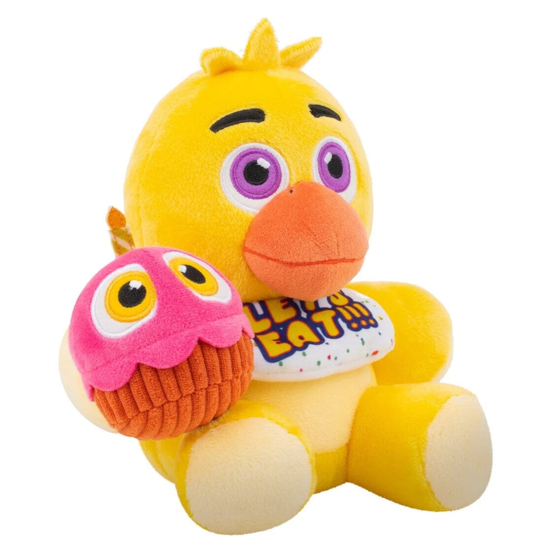 Five Nights at Freddy's 8" Plush Toy (1pc) Ships Assorted Simple Five Nights at Freddy's 