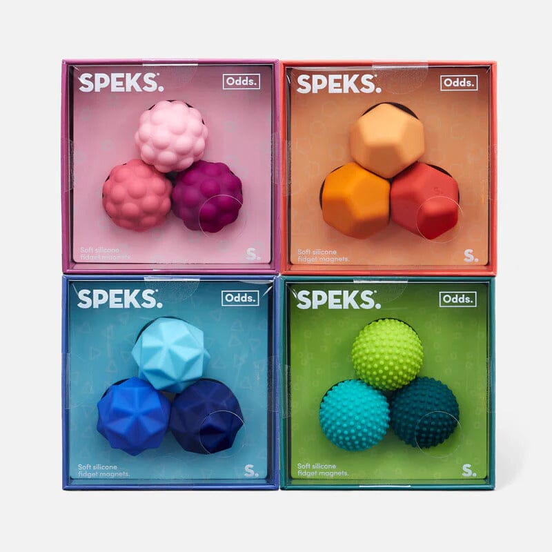 Speks Odds Mix Fidget Toy (1pc) Ships Assorted Simple Speks 