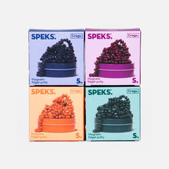 Speks Crags 100 Matte - Magnetic Putty (1pc) Ships Assorted