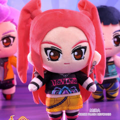 Hot Toys Cosbi - KPop Demon Hunters Plush Keychain Blind Box (1pc) Simple One Piece 