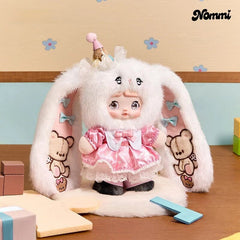 SureFun: Nommi Treasure Collector Series Plush Doll Blind Box Blind Box (1pc)