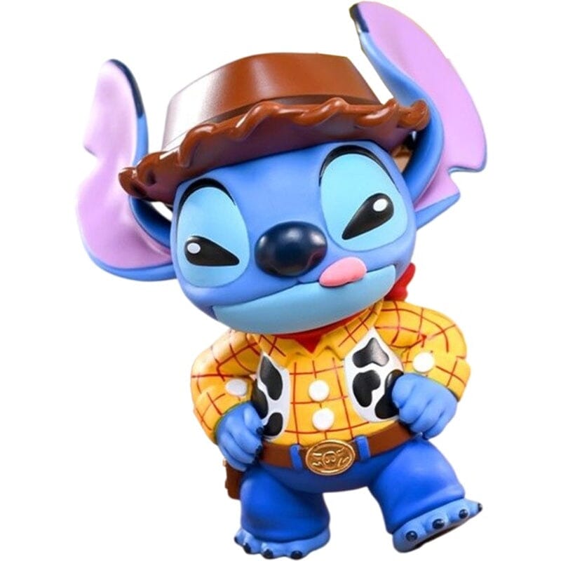 Hot Toys: Toy Story x Stitch Cosbi Collection Blind Box Figurine (1pc) Simple Hot Toys 