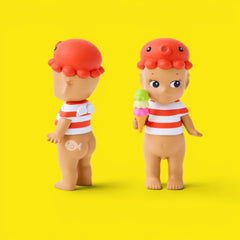 Sonny Angel Collectable Mini Figure Summer Vacation Series – Sun Kissed Style Blind Box (1pc) Simple Sonny Angel 