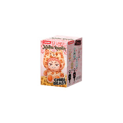 Puremind Jujutsu Kaisen Chibi Beast Plush Keychain Blind Box (1pc) Simple Puremind 