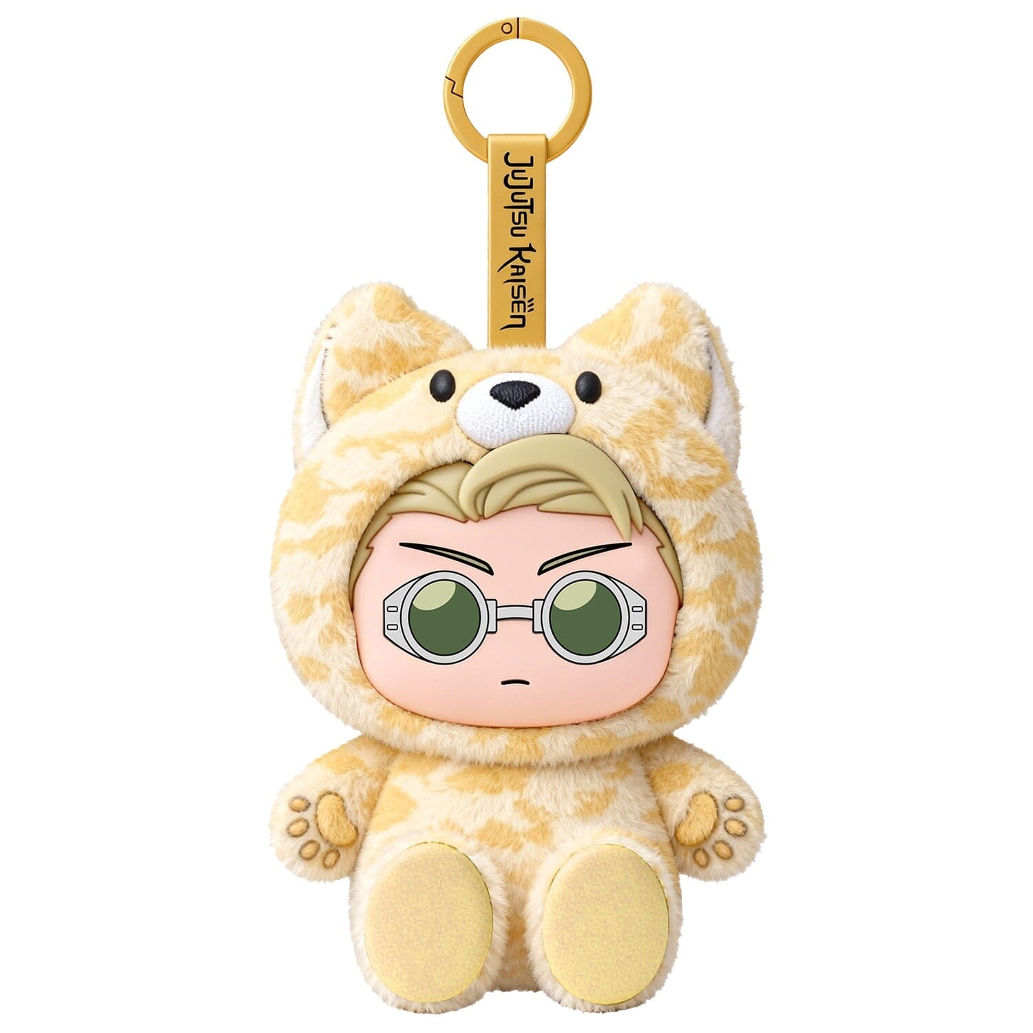 Puremind Jujutsu Kaisen Chibi Beast Plush Keychain Blind Box (1pc) Simple Puremind 