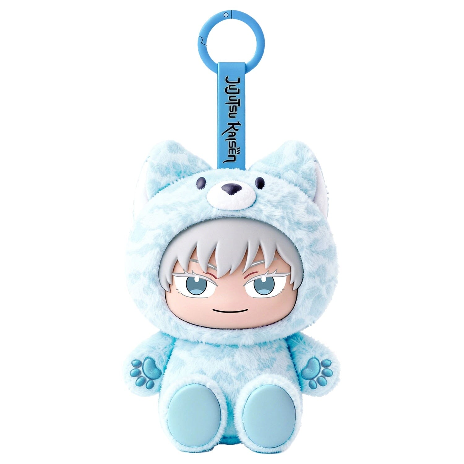 Puremind Jujutsu Kaisen Chibi Beast Plush Keychain Blind Box (1pc) Simple Puremind 