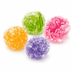 SKITTLES Gummy Crystals Tropical Splash Soft Candy (4.2 oz) Simple Skittles 