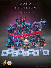 Hot Toys: Solo Leveling Cosbi Collection Blind Box Figurine (1pc) Simple Hot Toys 