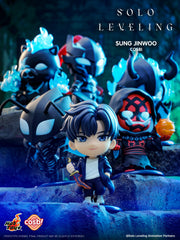 Hot Toys: Solo Leveling Cosbi Collection Blind Box Figurine (1pc) Simple Hot Toys 