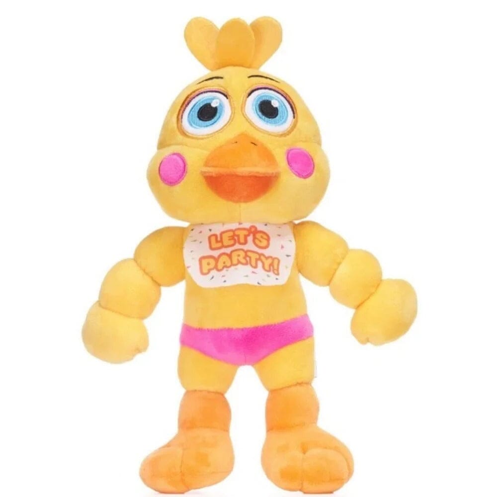 Five Nights At Freddy's Animatronic 14" Plush Toy (1pc) Ships Assorted Simple Five Nights at Freddy's 