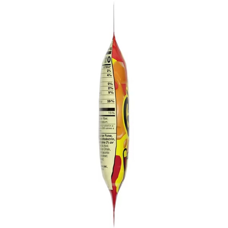 Fruit Gushers Sweet & Fiery Candy - 5.13oz Simple Gushers 