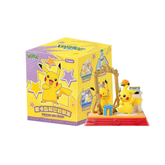 Funism x Pokémon: Pikachu And Friend Series Collectible Figurine Blind Box (1pc)