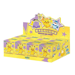 Funism x Pokémon: Pikachu And Friend Series Collectible Figurine Blind Box (1pc)
