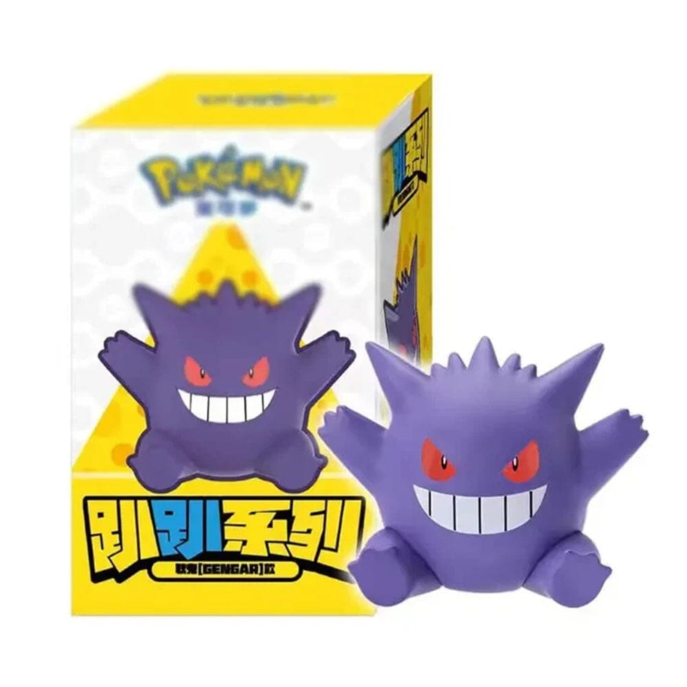 Funism x Pokémon: Hippers Series Mini Figurine Blind Box (1pc) Simple Pokémon 