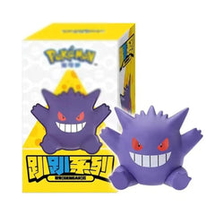 Funism x Pokémon: Hippers Series Mini Figurine Blind Box (1pc) Simple Pokémon 