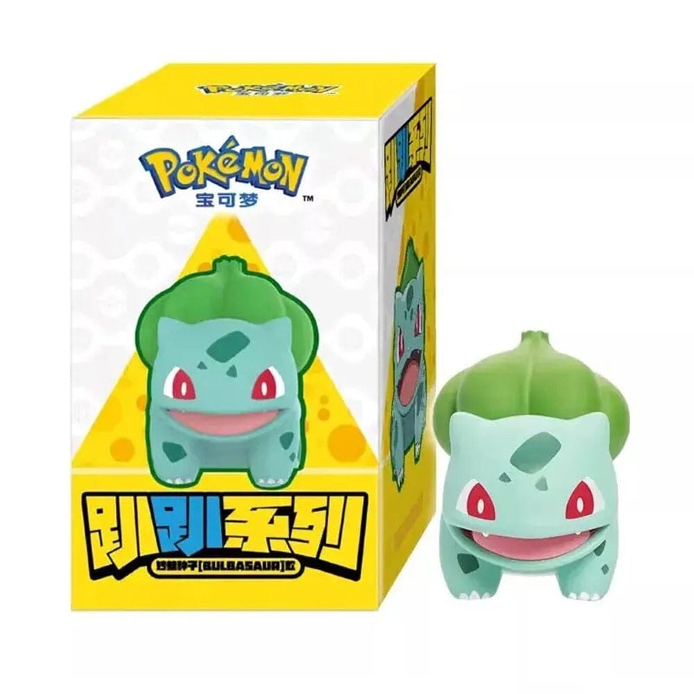 Funism x Pokémon: Hippers Series Mini Figurine Blind Box (1pc) Simple Pokémon 