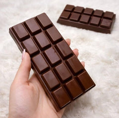 Chocolate Bar Slow-Rise Foam Squishy Fidget Toy (1pc)