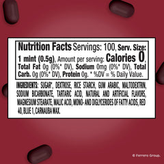 Tic Tac Dr. Pepper Mints (1.7 oz) - Limited Edition
