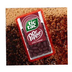 Tic Tac Dr. Pepper Mints (1.7 oz) - Limited Edition