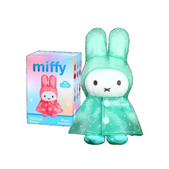 Miffy Raincoat Series Plush Pendant Blind Box (1pc) – Mystery Plush Toy