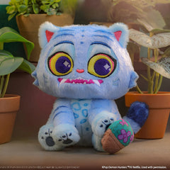Hot Toys: KPop Demon Hunters Cosbi Derpy Plush Keychain Collection Blind Box (1pc)