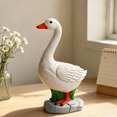 Goosli 7" Desktop Porch Goose (1pc) Simple Exclusive 